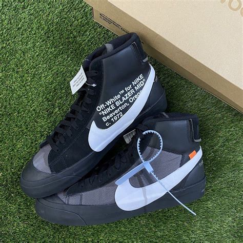 nike blazer off white grim reaper replica|the 10 nike blazer mid.